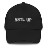 HSTL UP Dad Hat (Black)