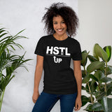 Short-Sleeve Unisex HSTL Definition Black T-Shirt