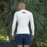 done talking. Mens Compression Long Sleeve Rashguard