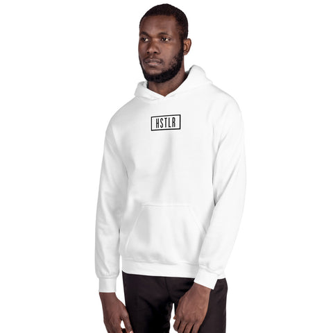 HSTLR Hoodie (White)