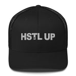 HSTL UP Trucker Cap (Black)