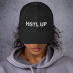 HSTL UP Trucker Cap (Black)