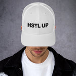 HSTL UP Trucker Cap (White)