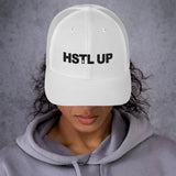 HSTL UP Trucker Cap (White)