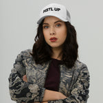 HSTL UP Trucker Cap (White)