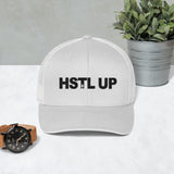 HSTL UP Trucker Cap (White)